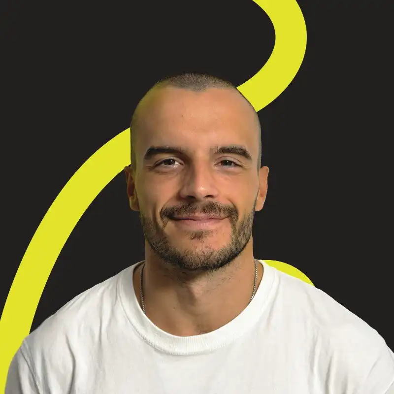 Luis's profile picture on Pangea, the world's largest fractional talent marketplace.