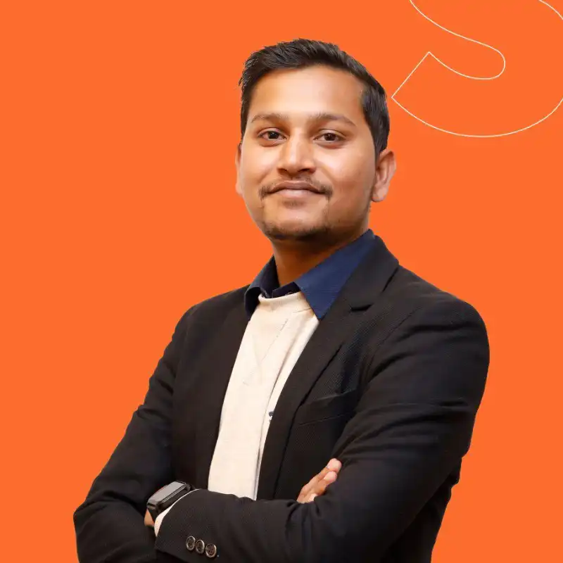 Rahul's profile picture on Pangea, the world's largest fractional talent marketplace.