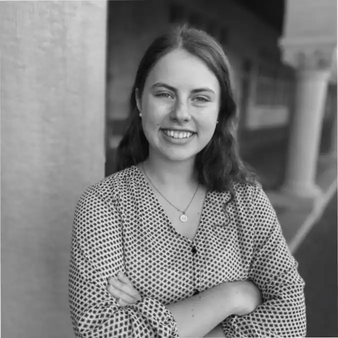 Michelle's profile picture on Pangea, the world's largest fractional talent marketplace.