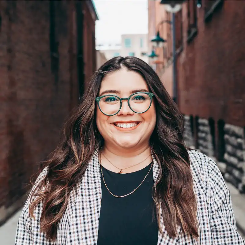 Ana Gabriela's profile picture on Pangea, the world's largest fractional talent marketplace.