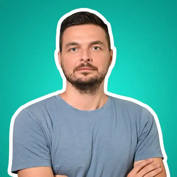 Filip's profile picture on Pangea, the world's largest fractional talent marketplace.