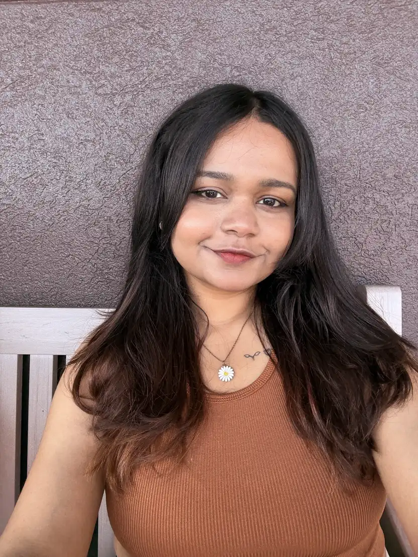 Shreya's profile picture on Pangea, the world's largest fractional talent marketplace.