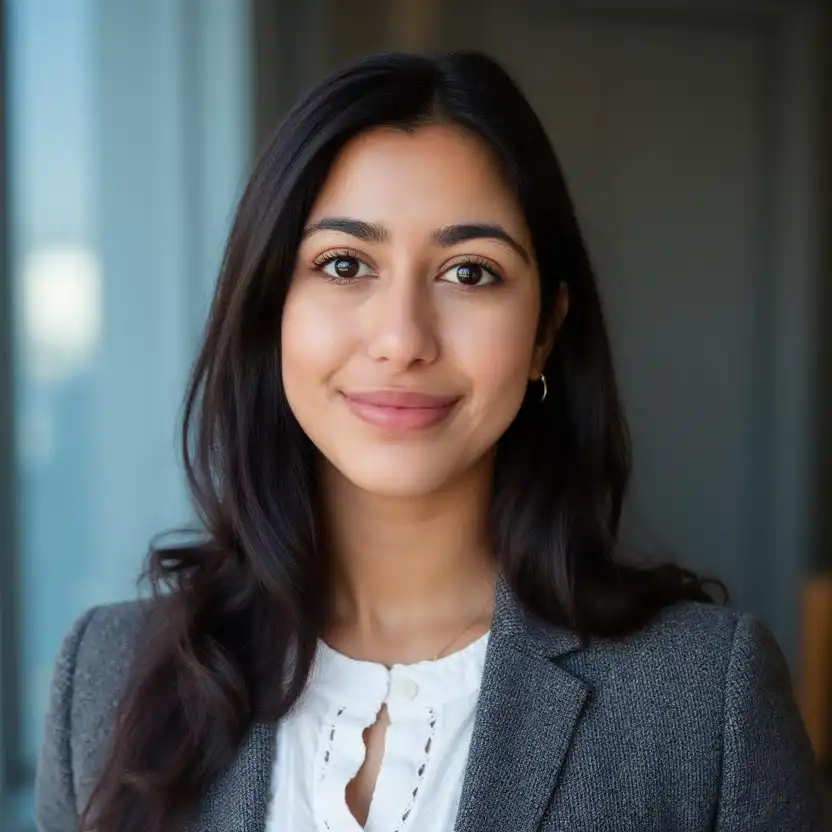 Soukaina's profile picture on Pangea, the world's largest fractional talent marketplace.