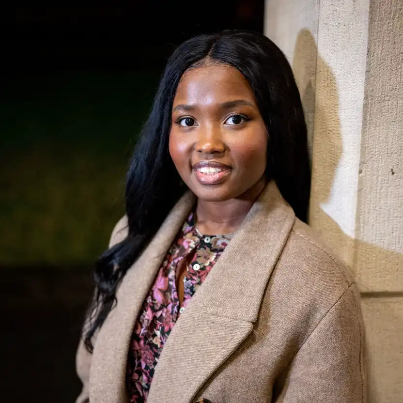 Renée's profile picture on Pangea, the world's largest fractional talent marketplace.