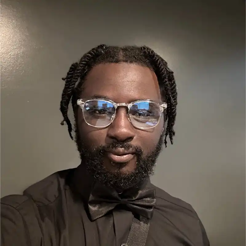 Roderick's profile picture on Pangea, the world's largest fractional talent marketplace.