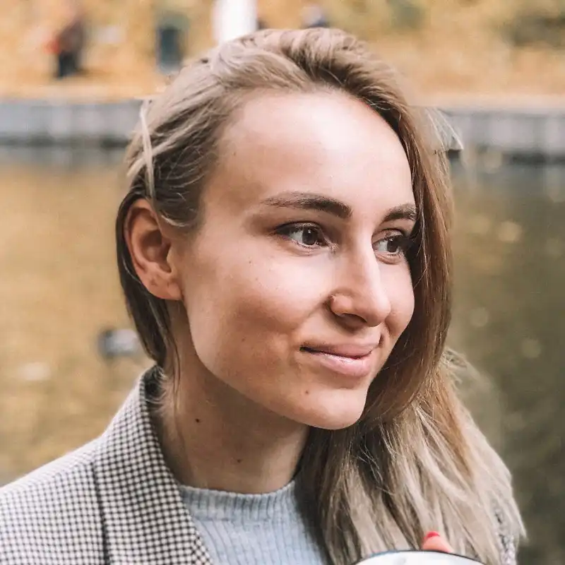 Mariia's profile picture on Pangea, the world's largest fractional talent marketplace.