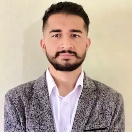 Anup's profile picture on Pangea, the world's largest fractional talent marketplace.