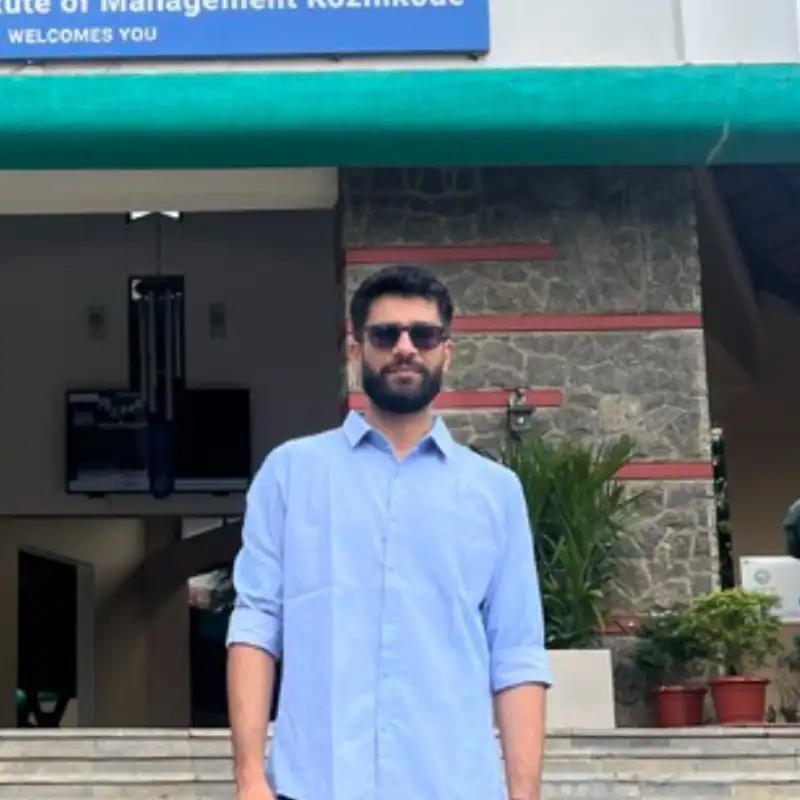 Sahil's profile picture on Pangea, the world's largest fractional talent marketplace.