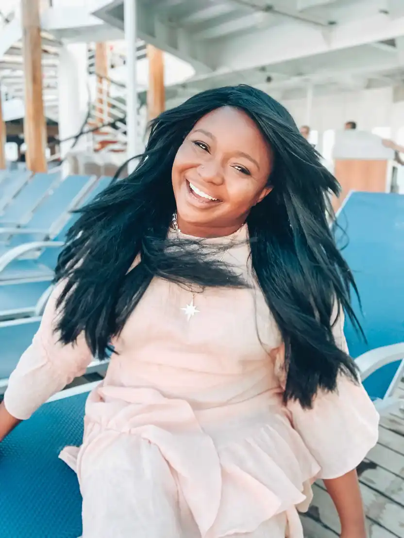 Kamii's profile picture on Pangea, the world's largest fractional talent marketplace.