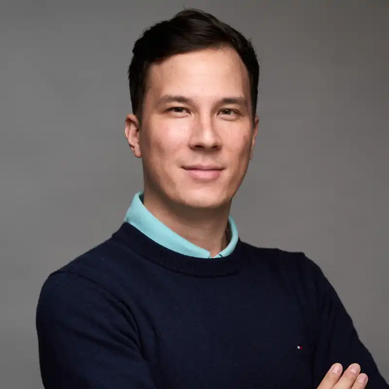 Theo's profile picture on Pangea, the world's largest fractional talent marketplace.