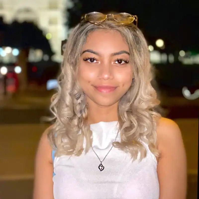 Aisha's profile picture on Pangea, the world's largest fractional talent marketplace.