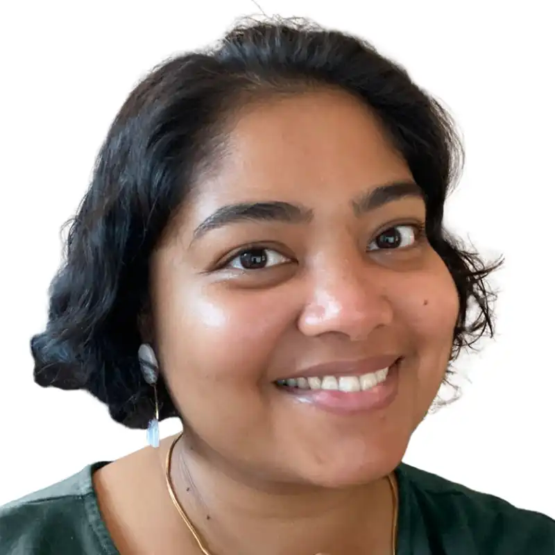 Madhu's profile picture on Pangea, the world's largest fractional talent marketplace.