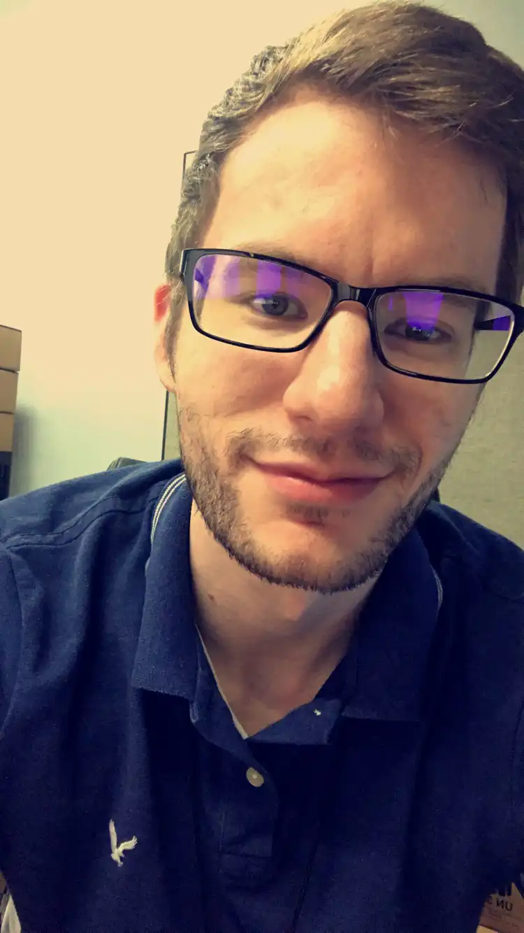 Jared's profile picture on Pangea, the world's largest fractional talent marketplace.