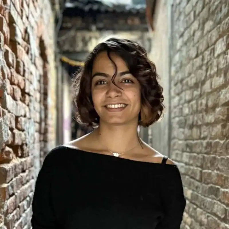 Sukriti's profile picture on Pangea, the world's largest fractional talent marketplace.