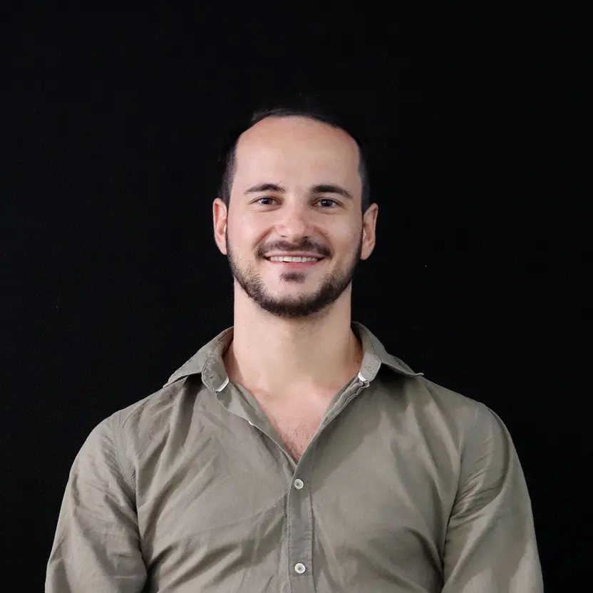 Marco's profile picture on Pangea, the world's largest fractional talent marketplace.