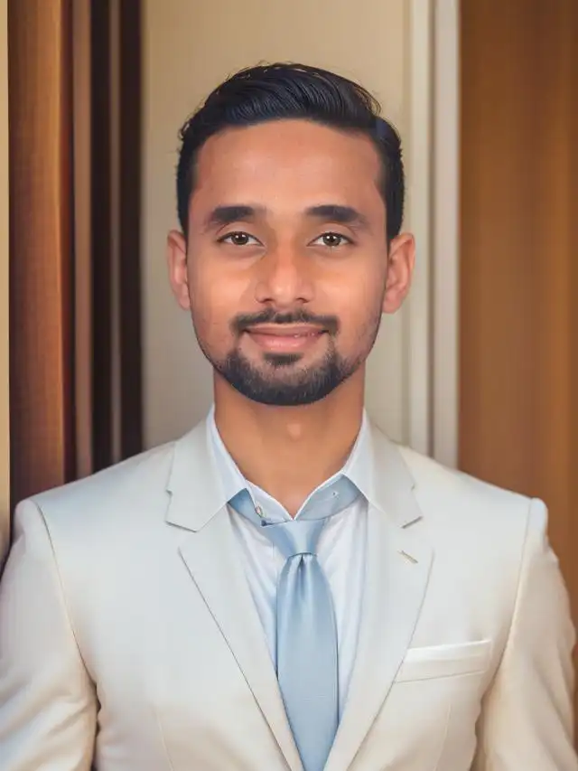 Arshad's profile picture on Pangea, the world's largest fractional talent marketplace.