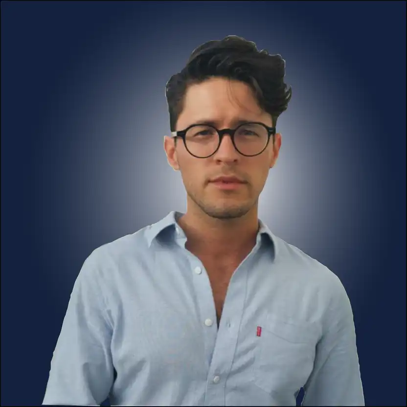 Cesar's profile picture on Pangea, the world's largest fractional talent marketplace.