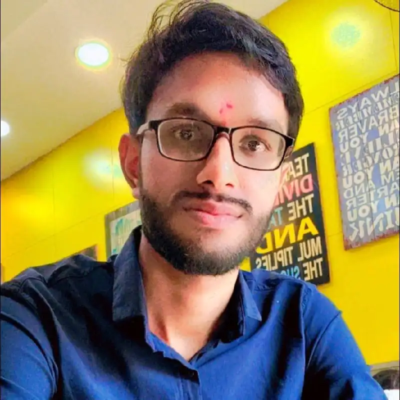 Rahul's profile picture on Pangea, the world's largest fractional talent marketplace.