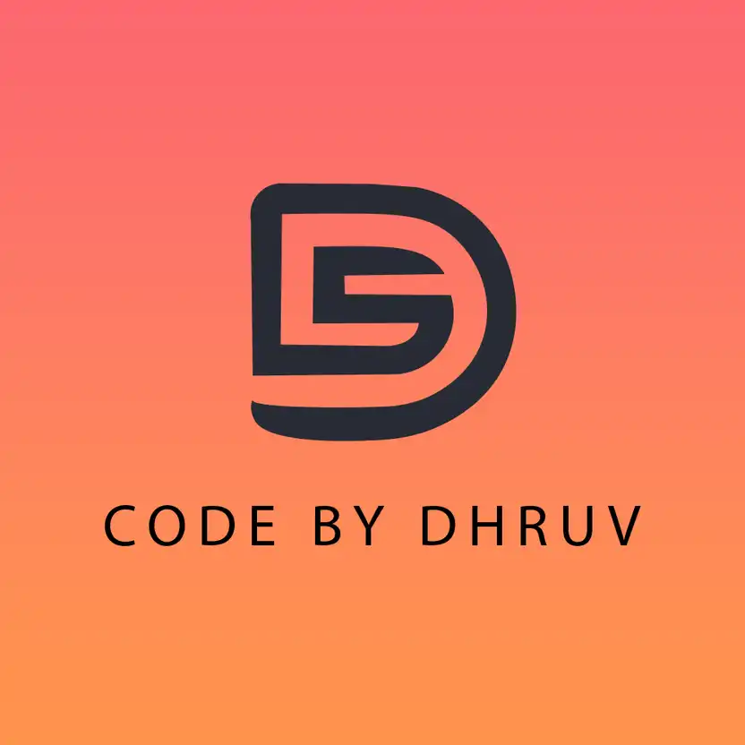 Dhruv's profile picture