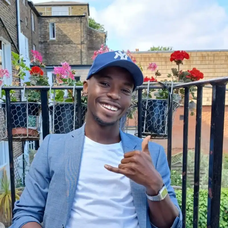 Reiss's profile picture on Pangea, the world's largest fractional talent marketplace.