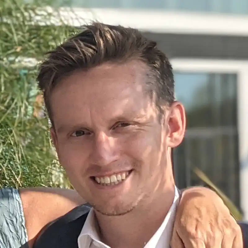 Jack's profile picture on Pangea, the world's largest fractional talent marketplace.