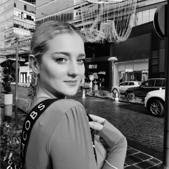 irem ahsen's profile picture on Pangea, the world's largest fractional talent marketplace.