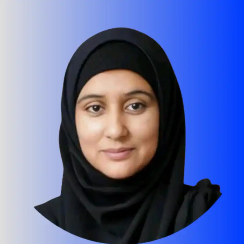 Sadaf's profile picture on Pangea, the world's largest fractional talent marketplace.