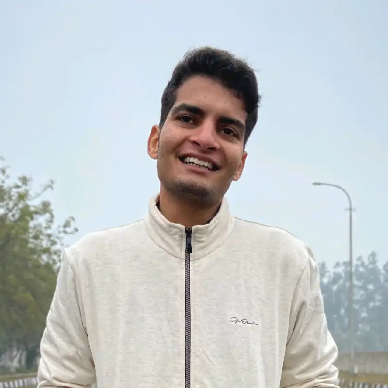 Akshansh's profile picture on Pangea, the world's largest fractional talent marketplace.