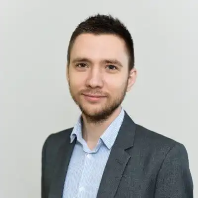 Andrei's profile picture on Pangea, the world's largest fractional talent marketplace.