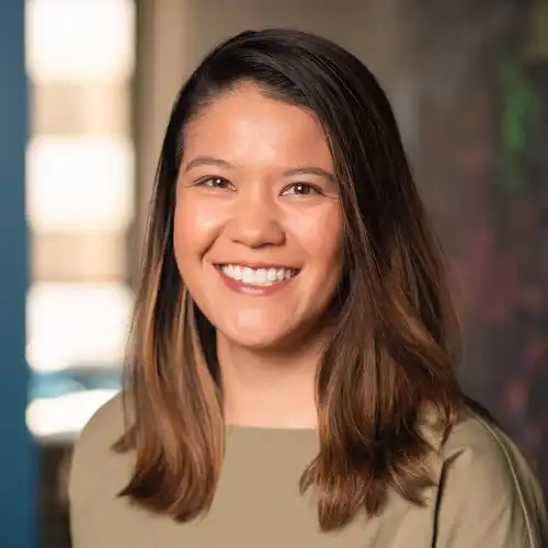 Megan's profile picture on Pangea, the world's largest fractional talent marketplace.