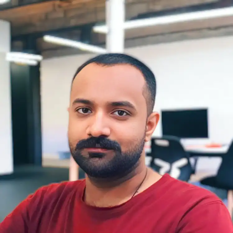 Ghulam's profile picture on Pangea, the world's largest fractional talent marketplace.