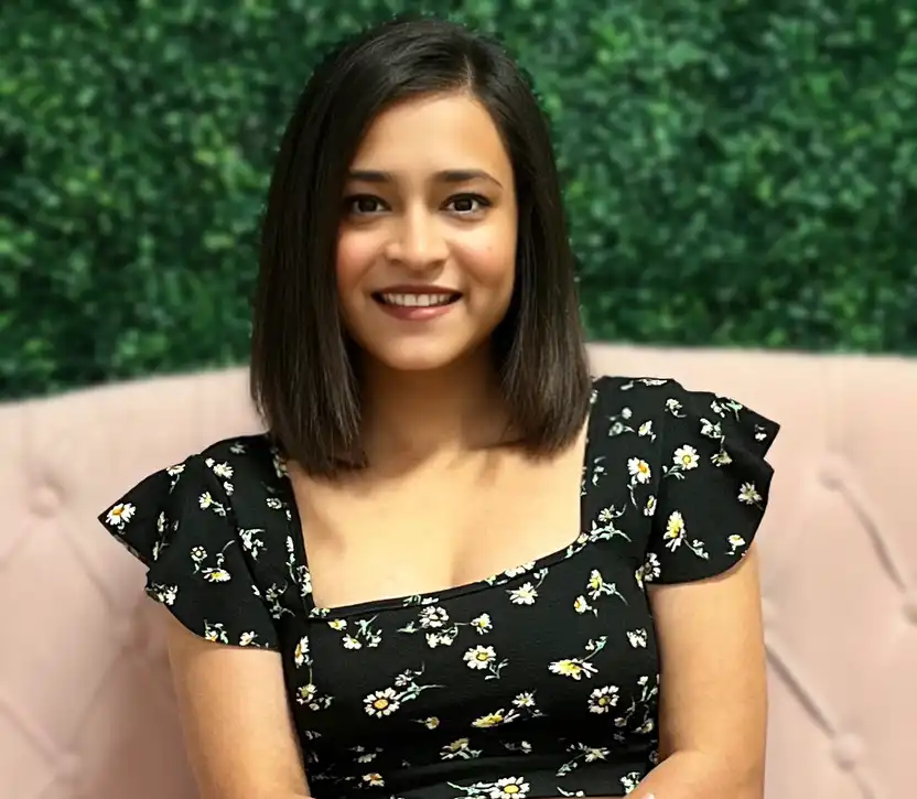 Muskan's profile picture on Pangea, the world's largest fractional talent marketplace.