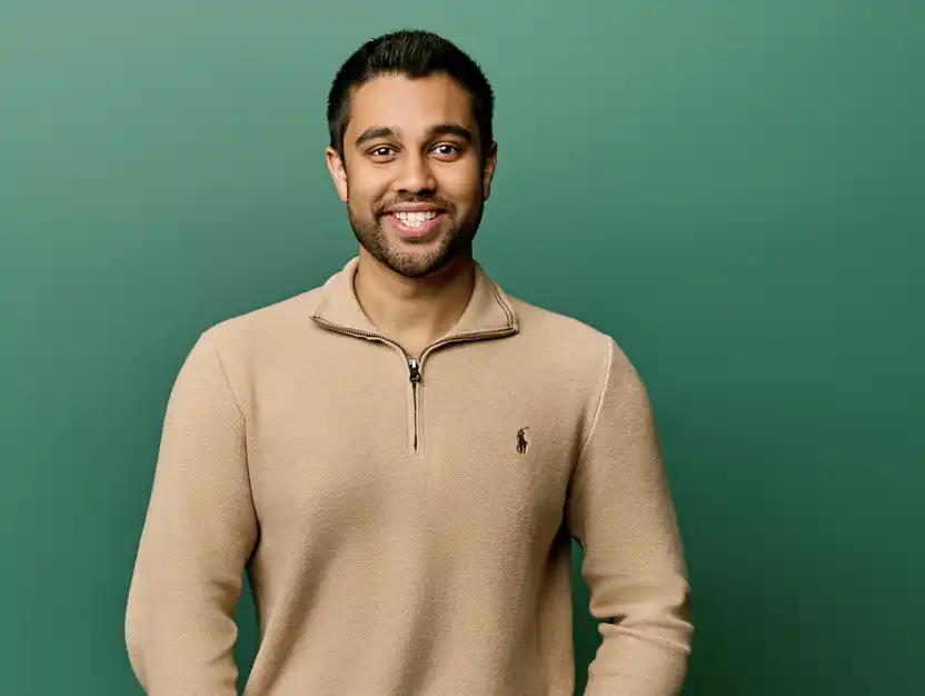 Harshil's profile picture