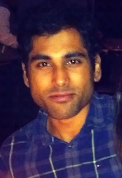 Varun's profile picture on Pangea, the world's largest fractional talent marketplace.