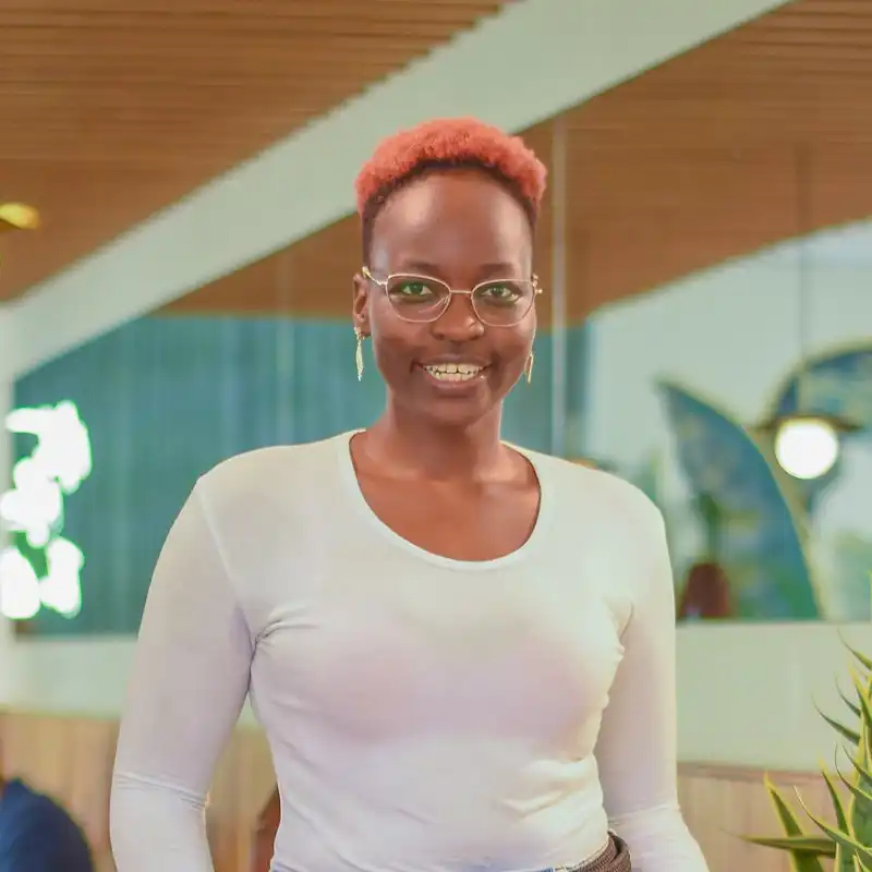 Martha's profile picture on Pangea, the world's largest fractional talent marketplace.