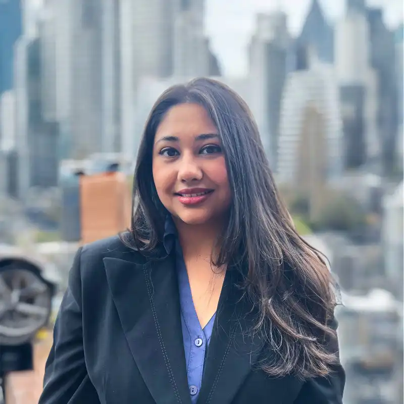 Avantika's profile picture on Pangea, the world's largest fractional talent marketplace.