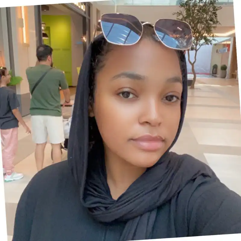 Salha Said's profile picture on Pangea, the world's largest fractional talent marketplace.