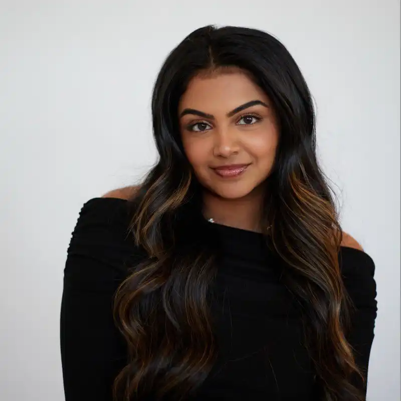 Gayatri's profile picture on Pangea, the world's largest fractional talent marketplace.