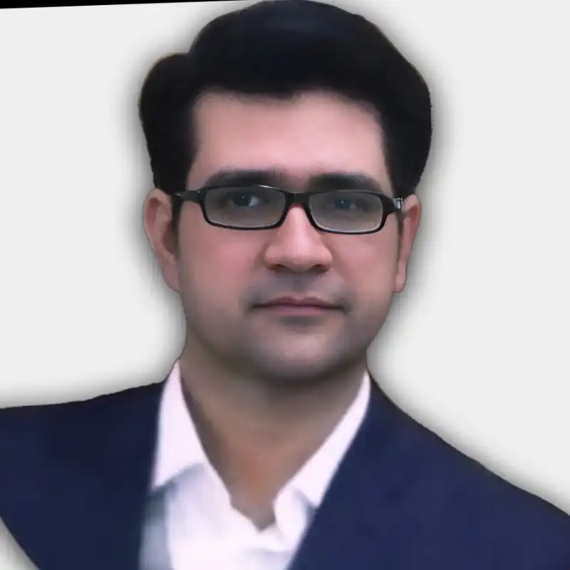 Faisal's profile picture on Pangea, the world's largest fractional talent marketplace.