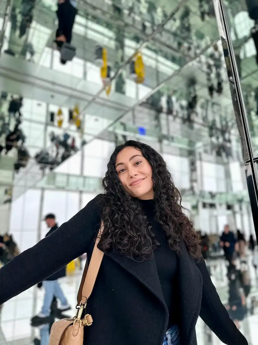 Melina's profile picture on Pangea, the world's largest fractional talent marketplace.