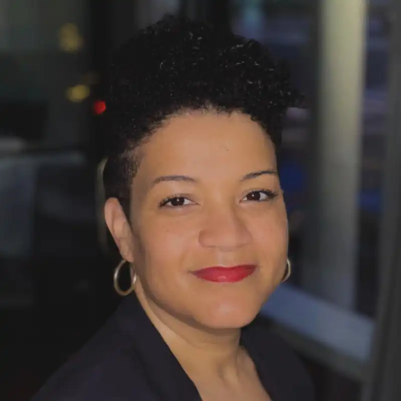 Adrienne's profile picture on Pangea, the world's largest fractional talent marketplace.