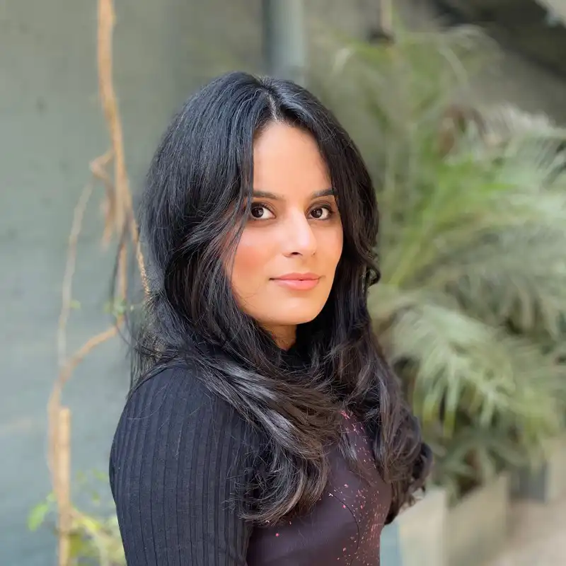 Krisha's profile picture on Pangea, the world's largest fractional talent marketplace.