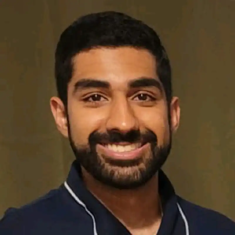 Aravind's profile picture on Pangea, the world's largest fractional talent marketplace.