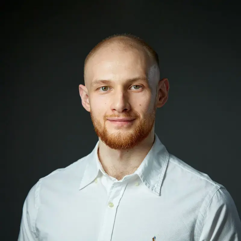 Artem's profile picture on Pangea, the world's largest fractional talent marketplace.